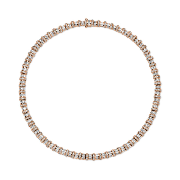 JUPITER DIAMOND NECKLACE