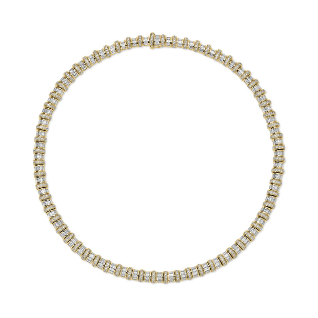 JUPITER DIAMOND NECKLACE