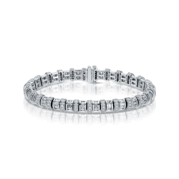 JUPITER DIAMOND BRACELET