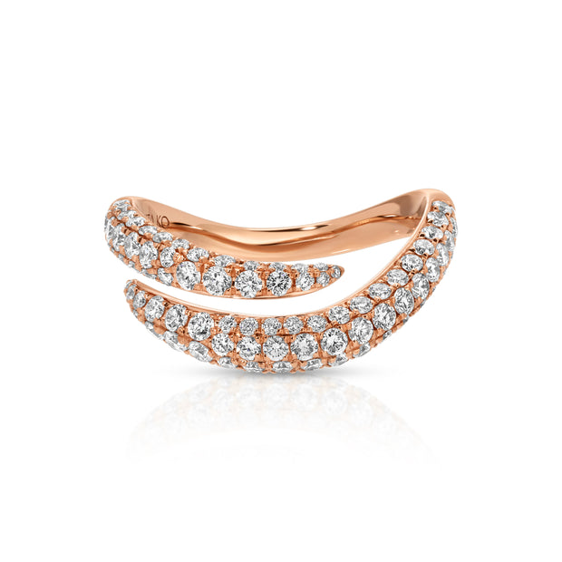 DIAMOND ZARA RING