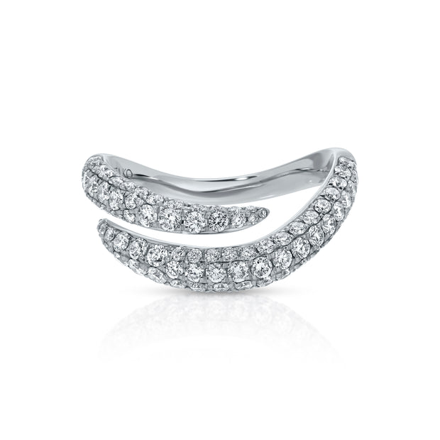 DIAMOND ZARA RING