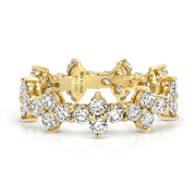 VIVI DIAMOND ETERNITY BAND