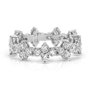 VIVI DIAMOND ETERNITY BAND