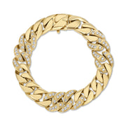 VIDA DIAMOND CHAIN LINK BRACELET