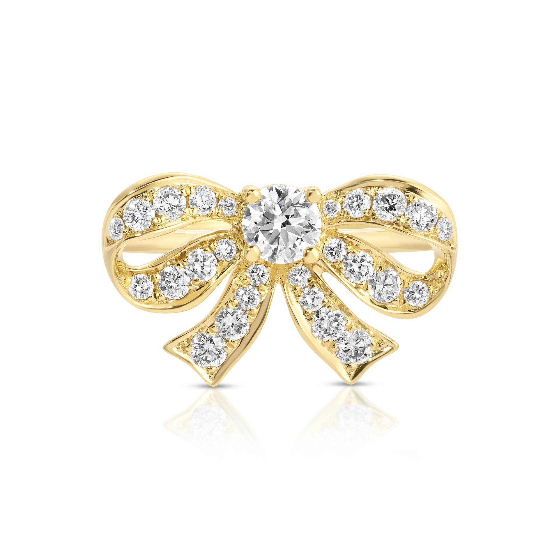  CLASSIC BOW RING