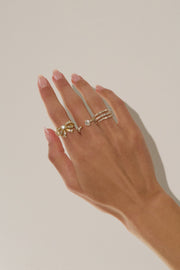 CLASSIC BOW RING