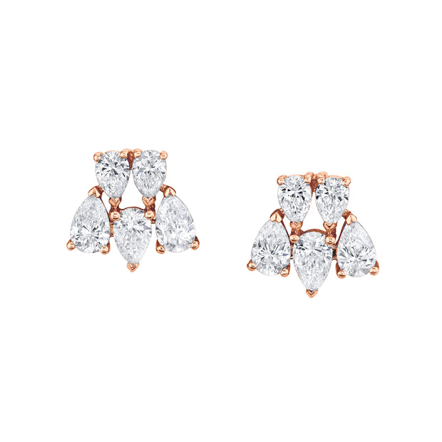 CLARA DIAMOND EARRINGS