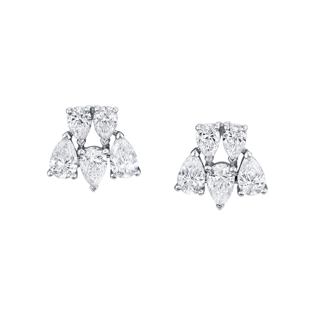 CLARA DIAMOND EARRINGS