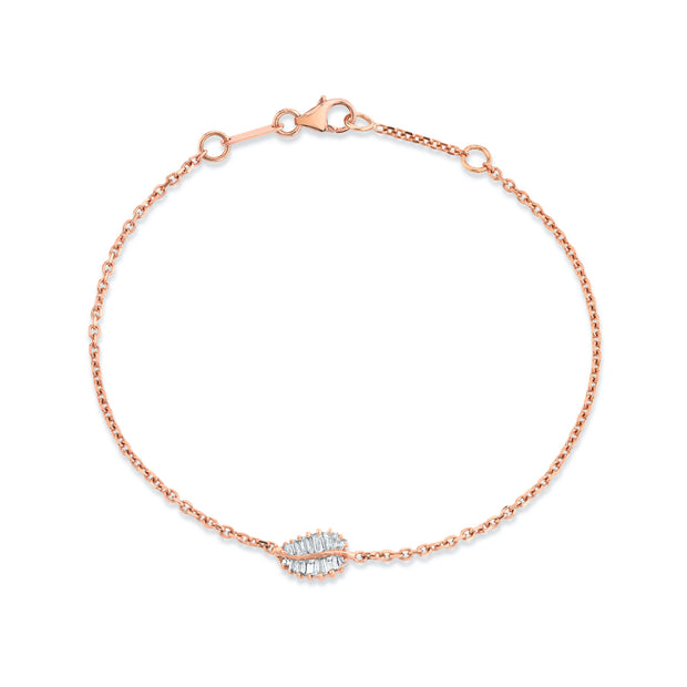 Je© Round Illusion Half Tennis Diamond Bracelet (Small) - La Marquise  Jewellery