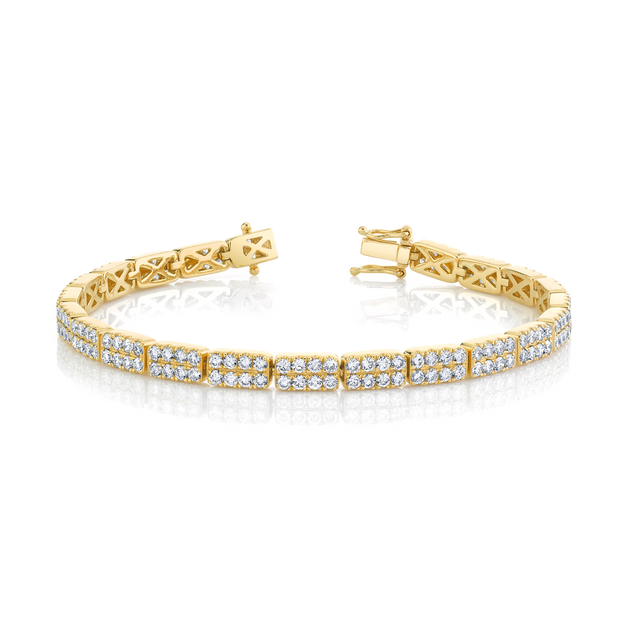 DIAMOND BUNNY BRACELET – Anita Ko